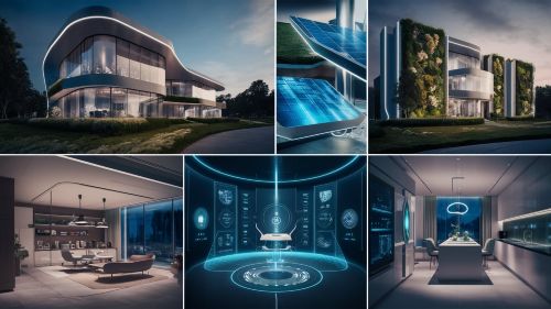 Future of Real Estate: Tech Innovations in Smart Living