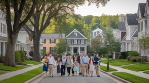 Best Neighborhoods for Families in 2025